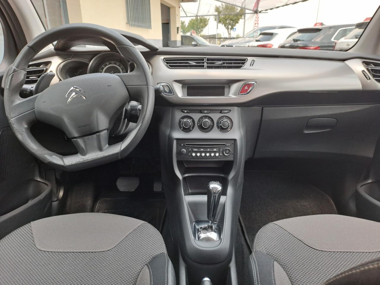 Citroen C3 1.4 e-HDi 70CV AUTOMATICA