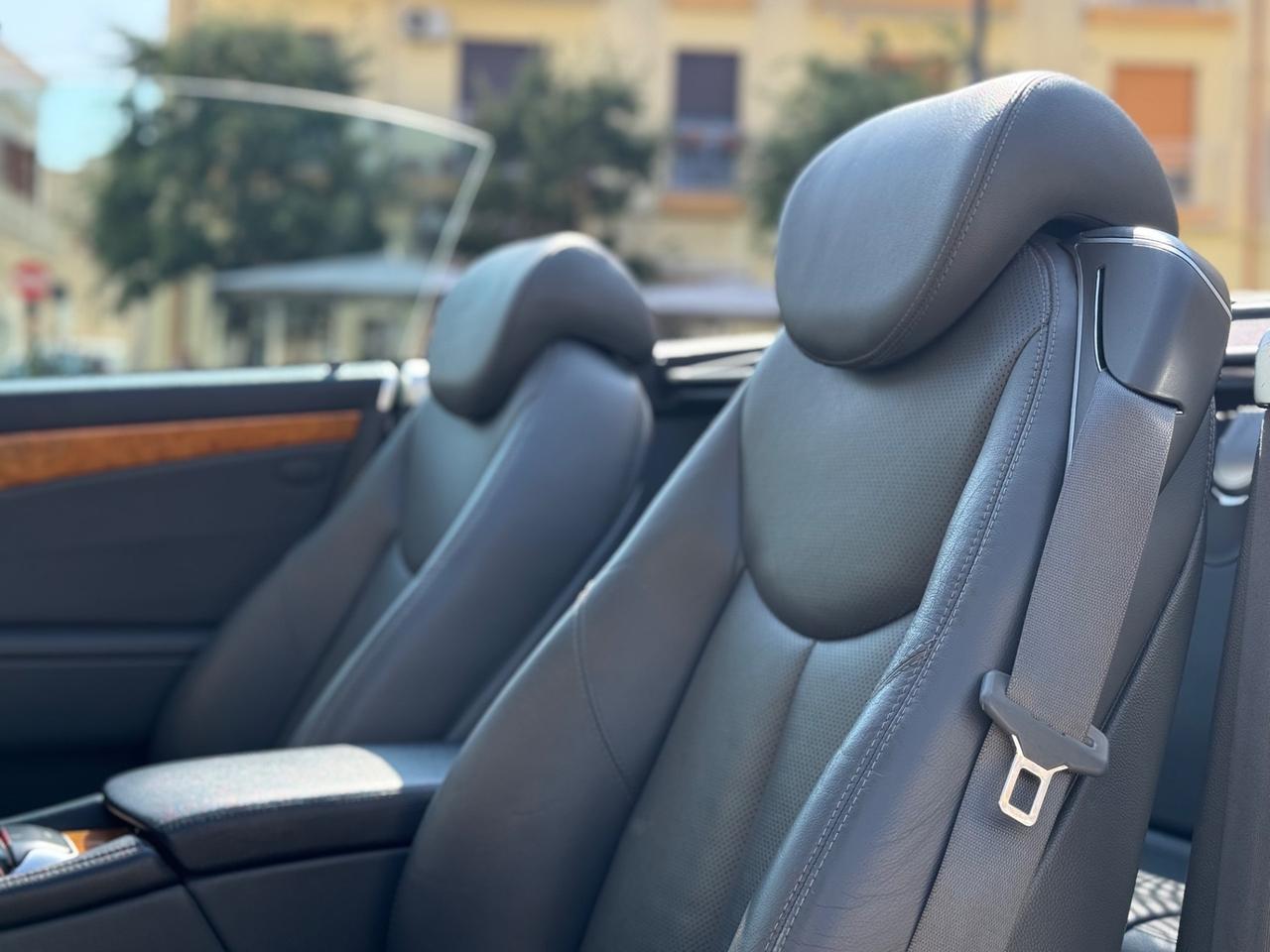 Mercedes-benz SL 500 CABRIO HARD/TOP LIFT FULL