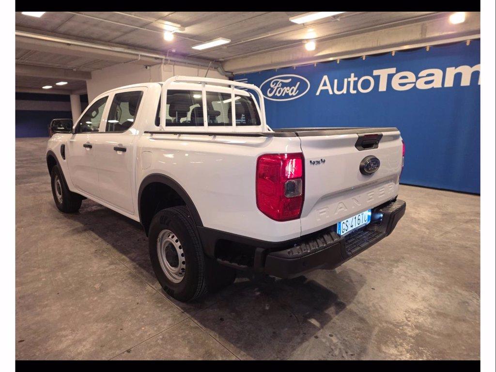 FORD Ranger 2.0 ecoblue doppia cabina xl 4x4 170cv del 2024