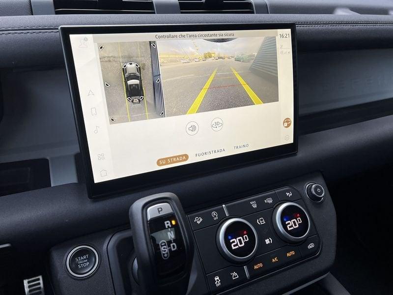 Land Rover Defender 90 3.0D I6 First Edition AWD auto. 249 CV