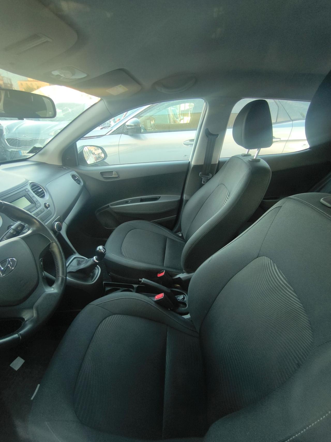 Hyundai i10 1.0 MPI Advanced