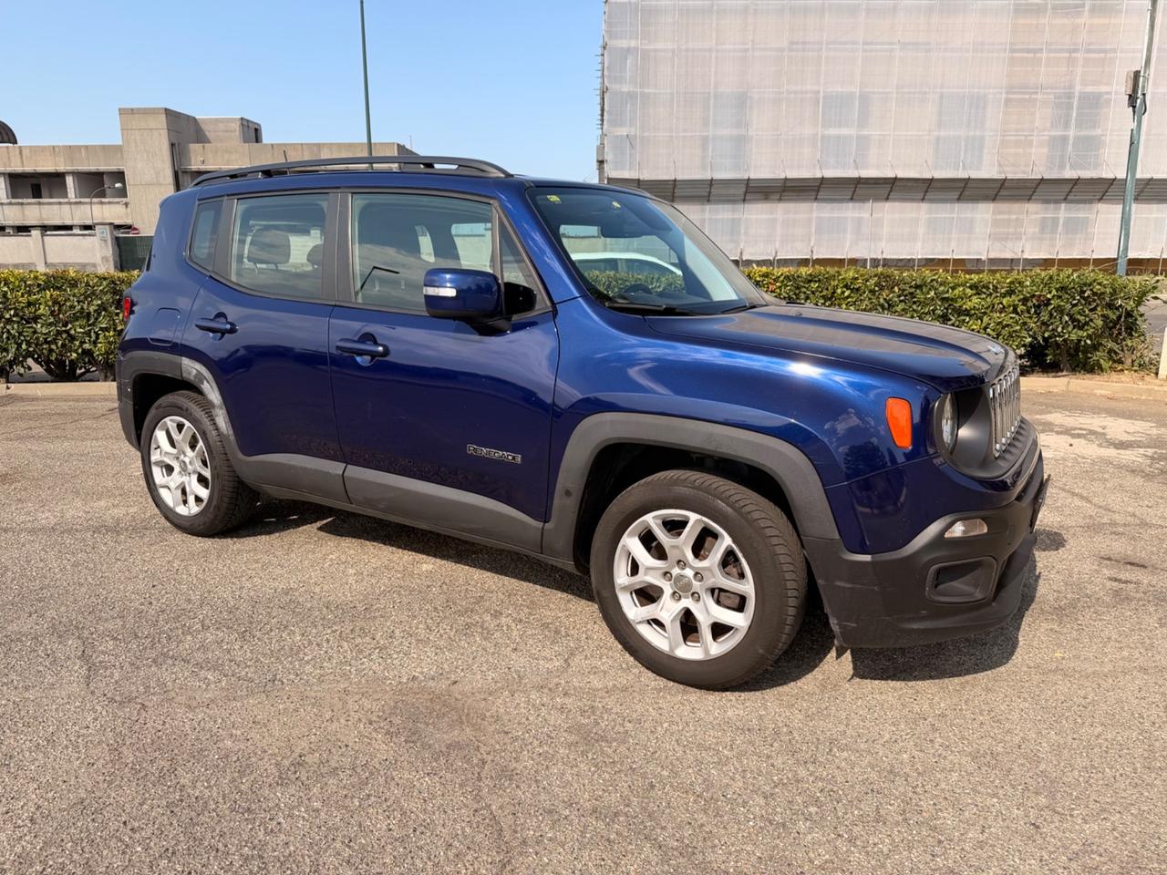 Jeep Renegade 1.4 T-Jet 120 CV GPL Longitude