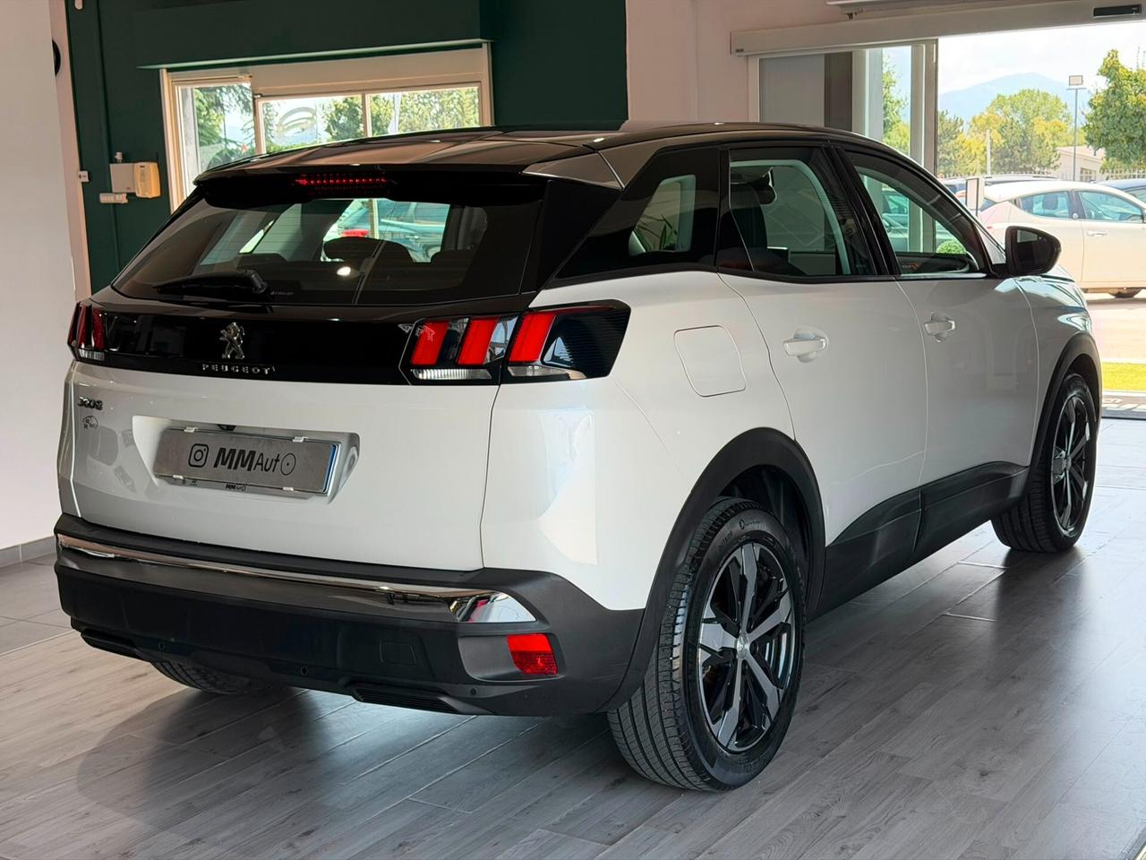 Peugeot 3008 BlueHDi 130 S&S EAT8 Allure