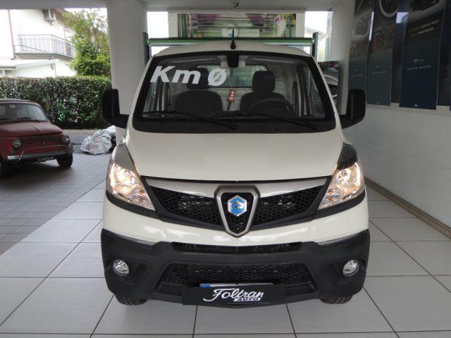 PIAGGIO Porter NP6 1.5 GPL Cabinato Cassone ribaltabile P.+ IVA
