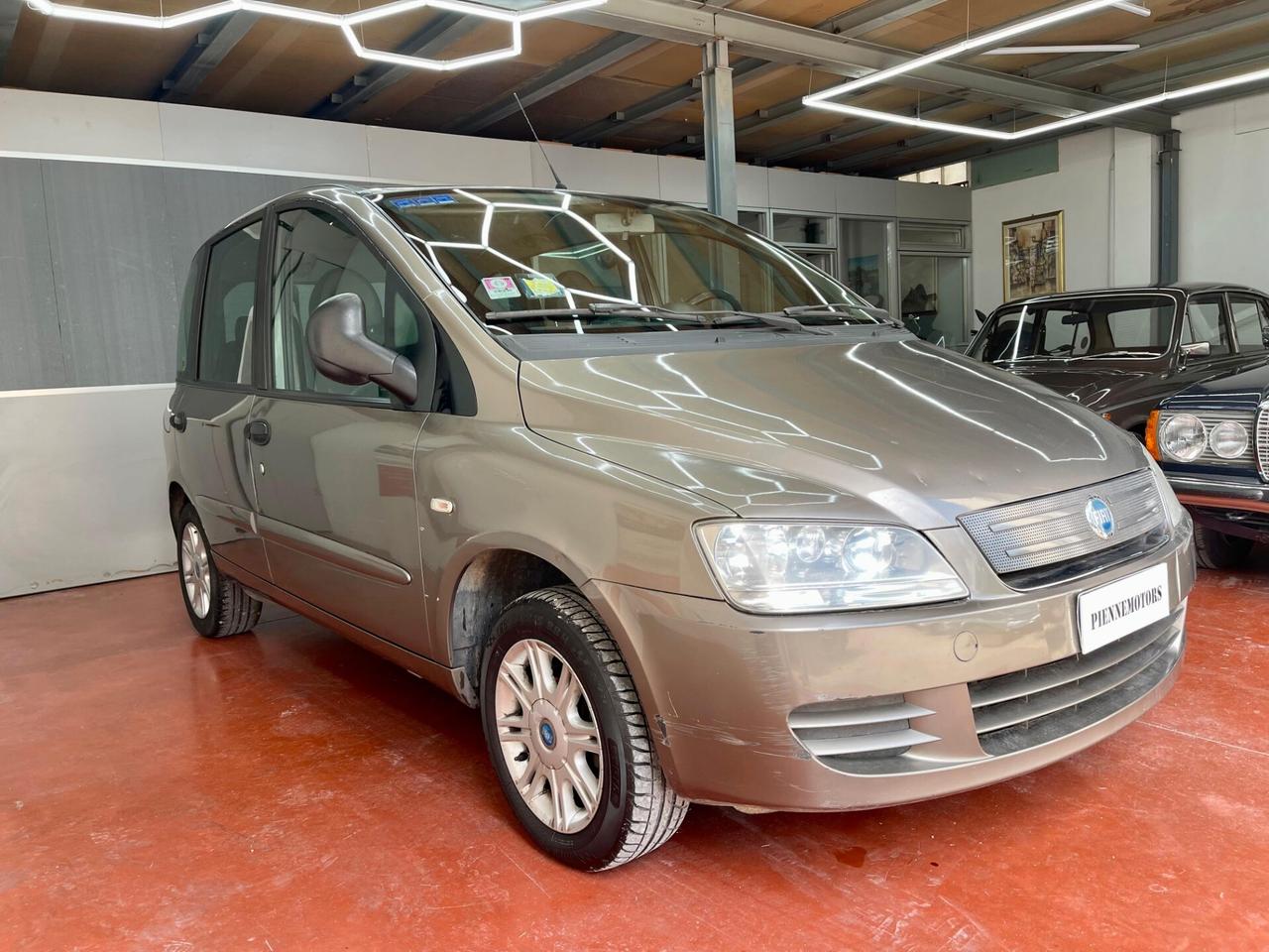 Fiat Multipla 1.6 16V Natural Power Dynamic