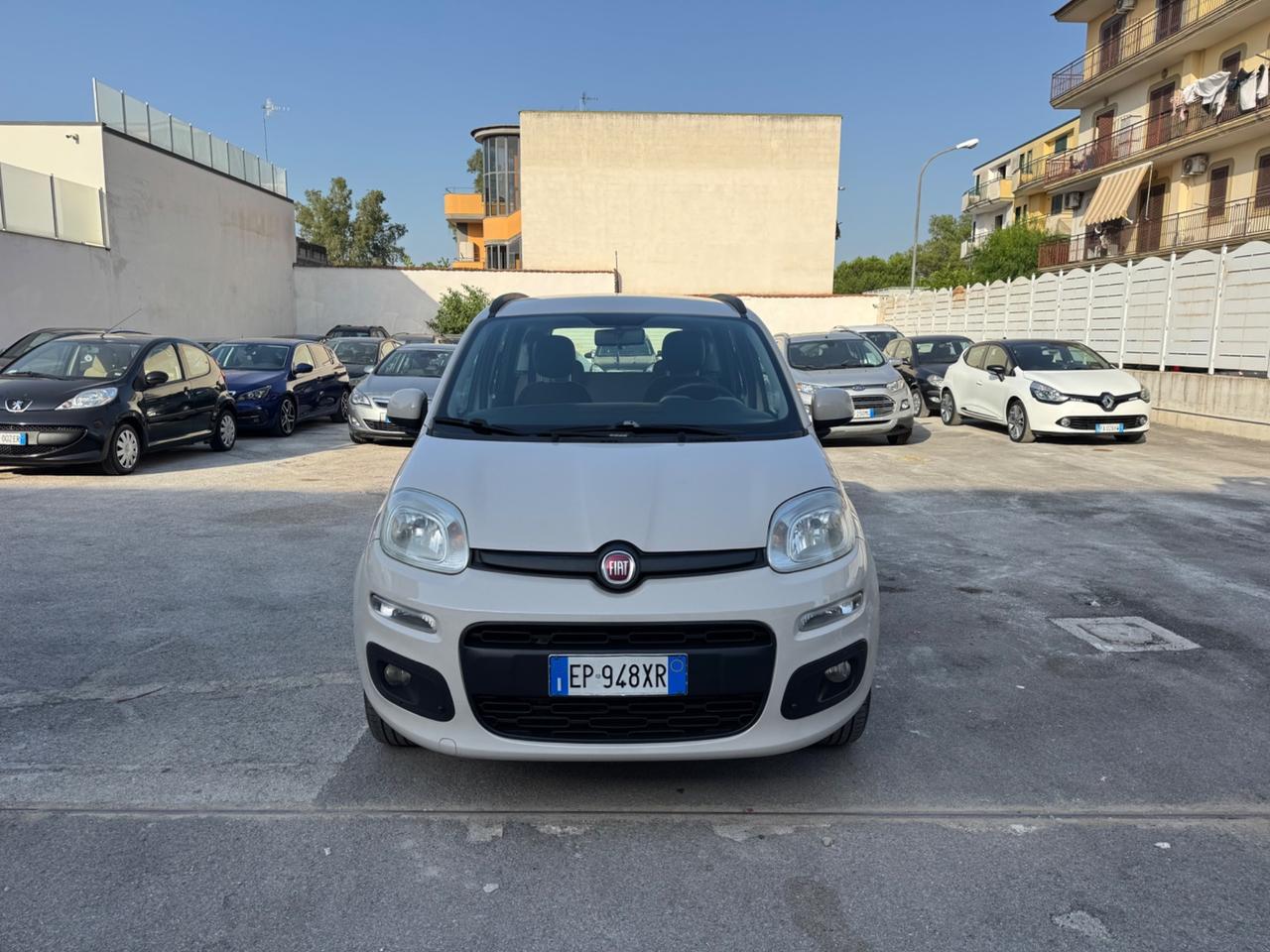Fiat Panda 0.9 BENZINA/METANO 80CV 2013