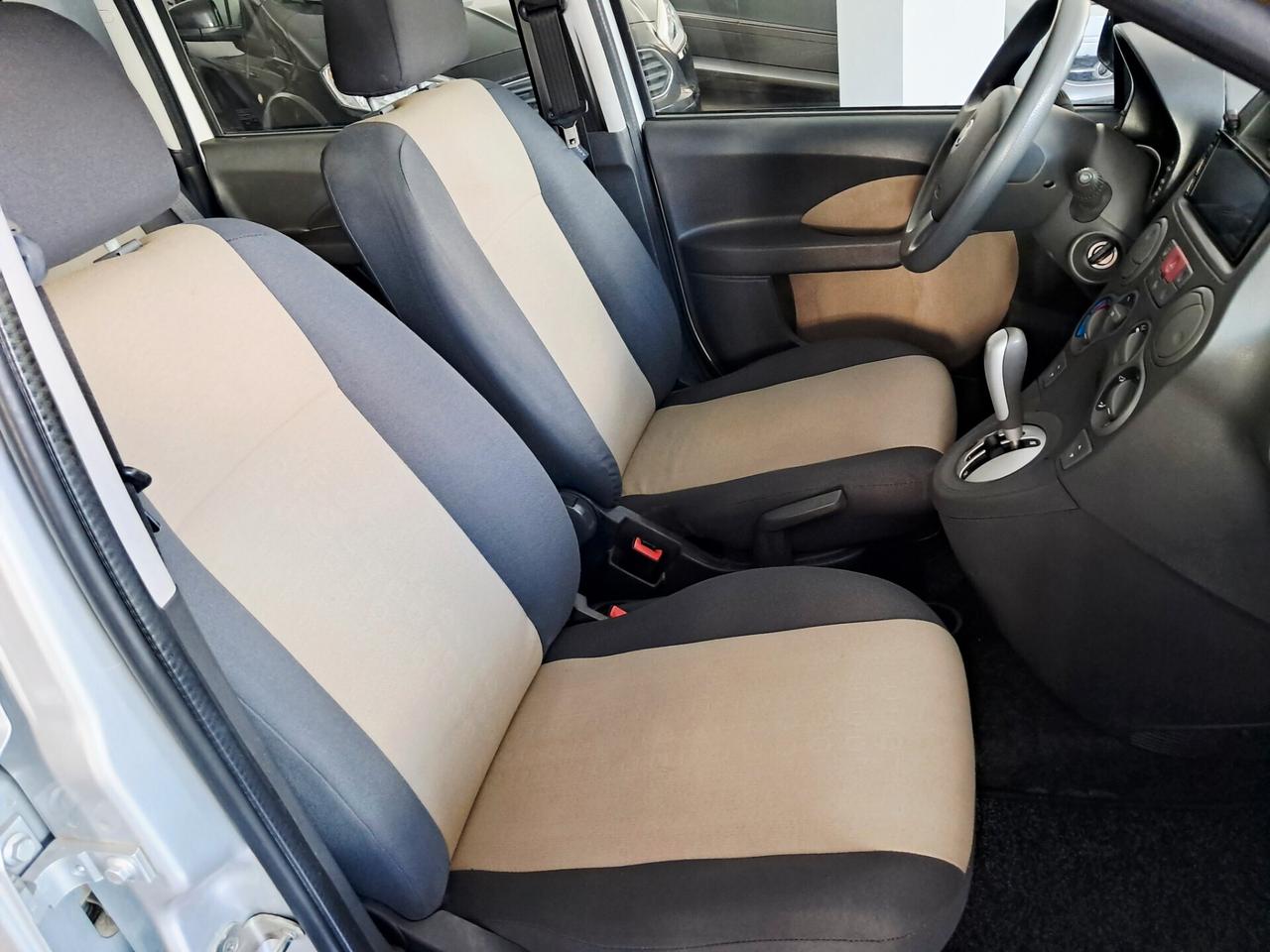 Fiat Panda 1.2 Dualogic