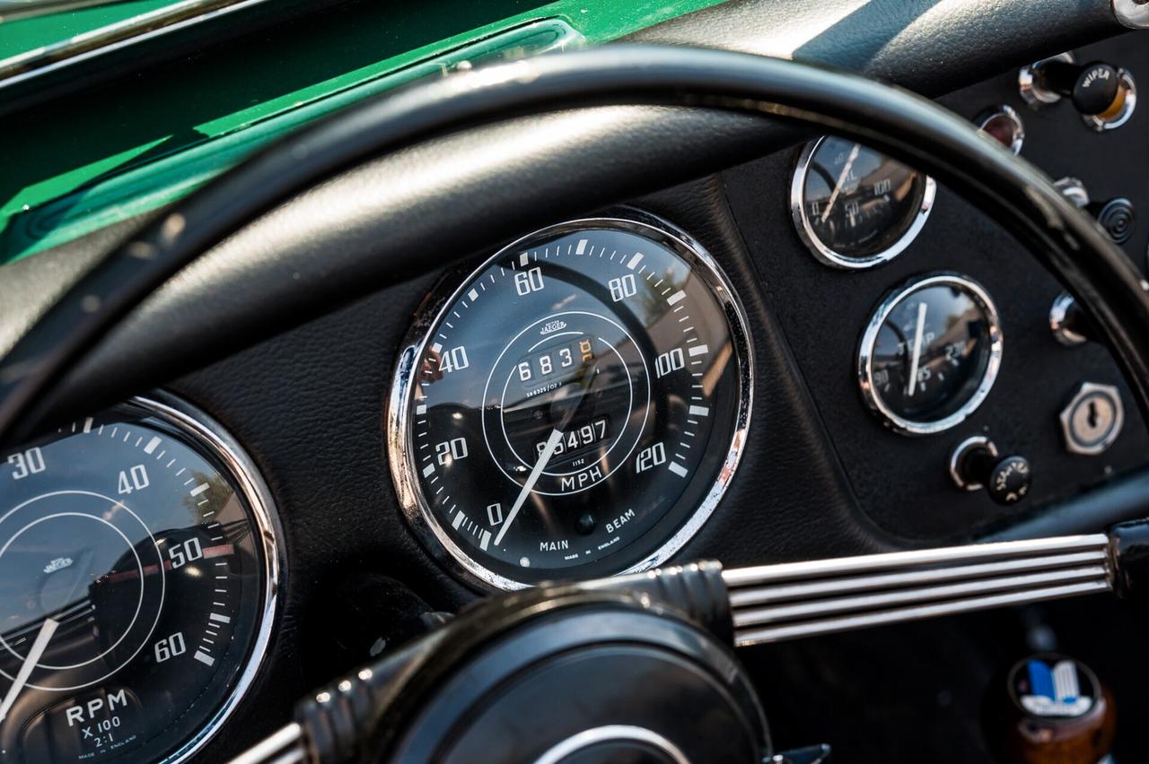 Triumph TR3 A