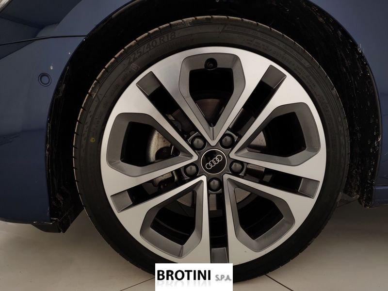 Audi A3 Sportback 35 TDI S tronic S line Edition S.Back