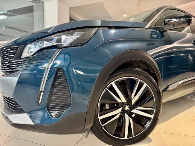 PEUGEOT 3008 BlueHDi 130 S&S EAT8 GT Pack + TETTO