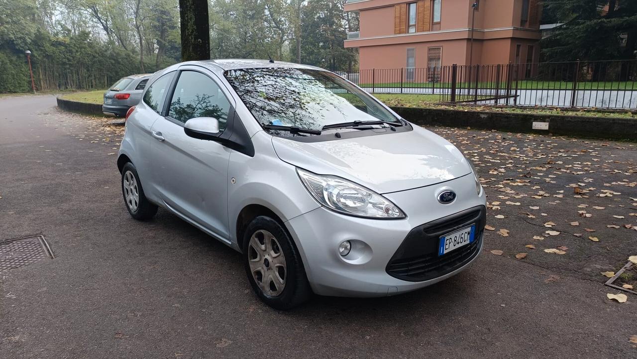 Ford Ka Ka 1.2 8V 69CV Titanium