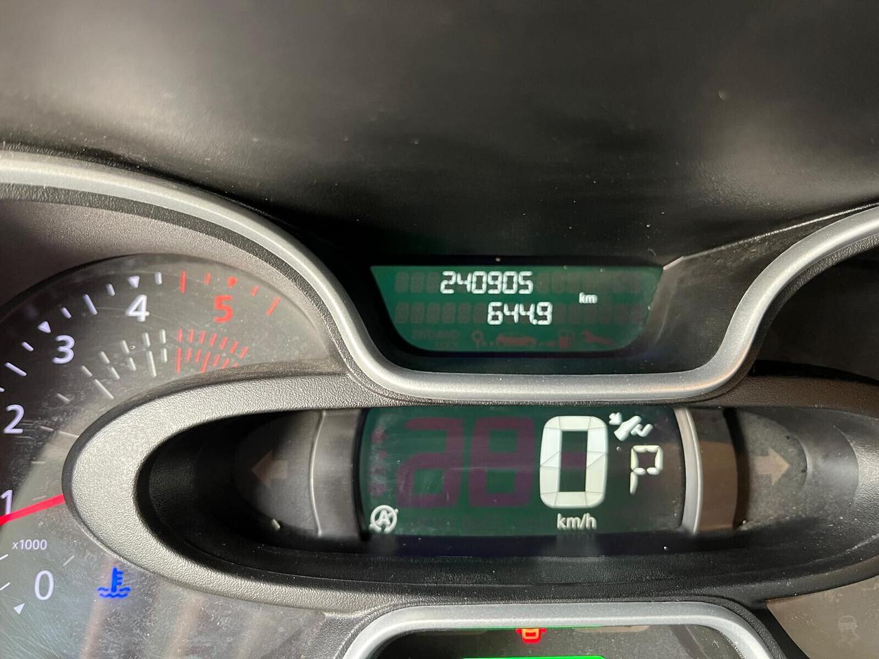 Renault Trafic / **Prezzo +IVA ** EURO 6D**