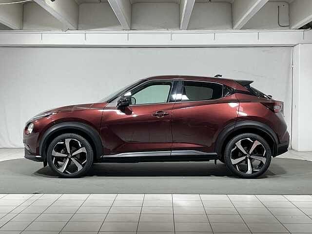 Nissan Juke 1.0 DIG-T 114 CV Tekna