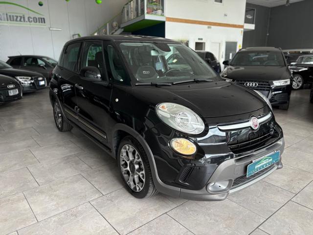 FIAT 500L Trekking 1.6 M-JET 120CV CRUISE *NEOPATENTATI*