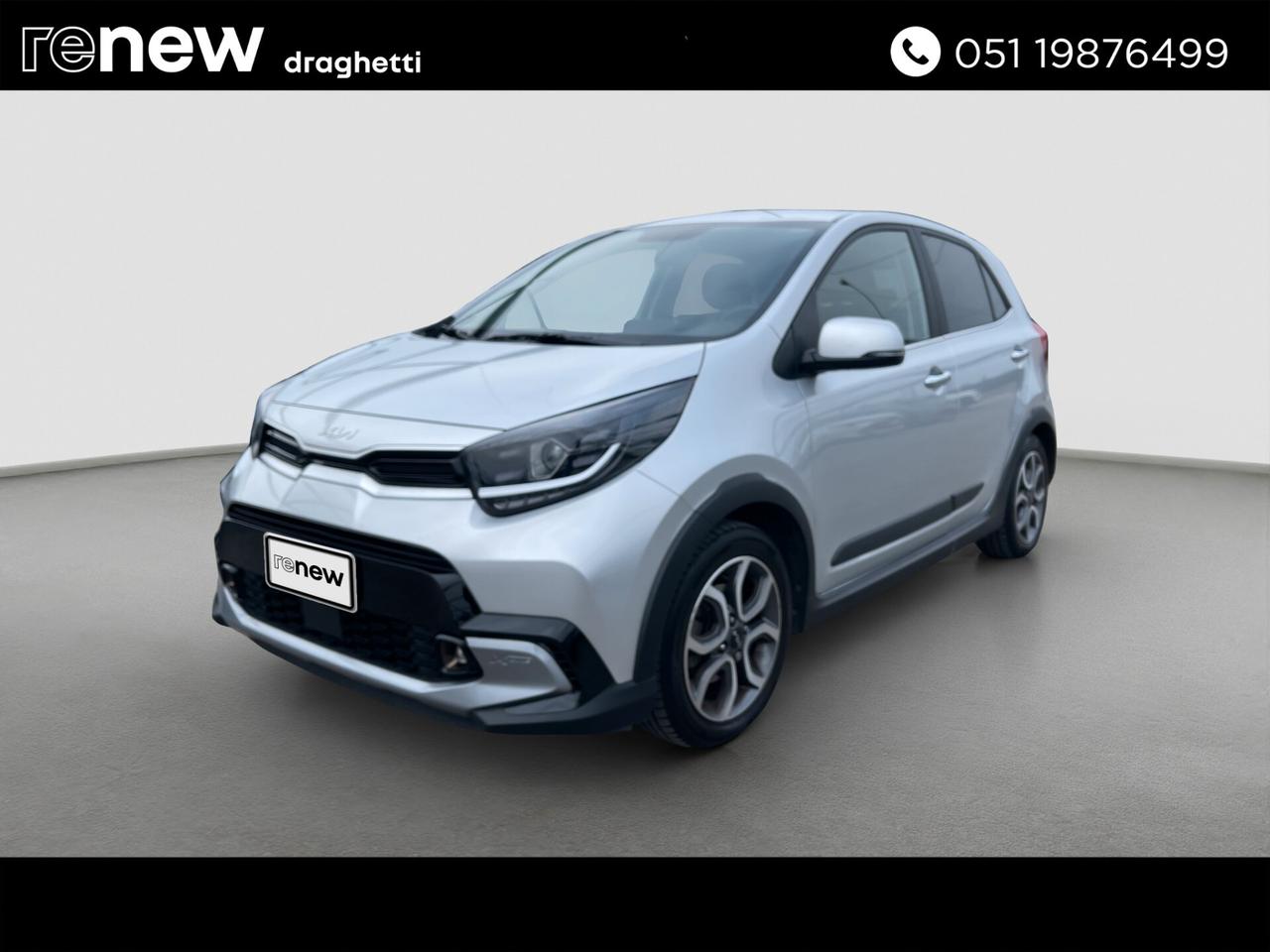 Kia Picanto 1.0 12V GPL 5 porte GT Line