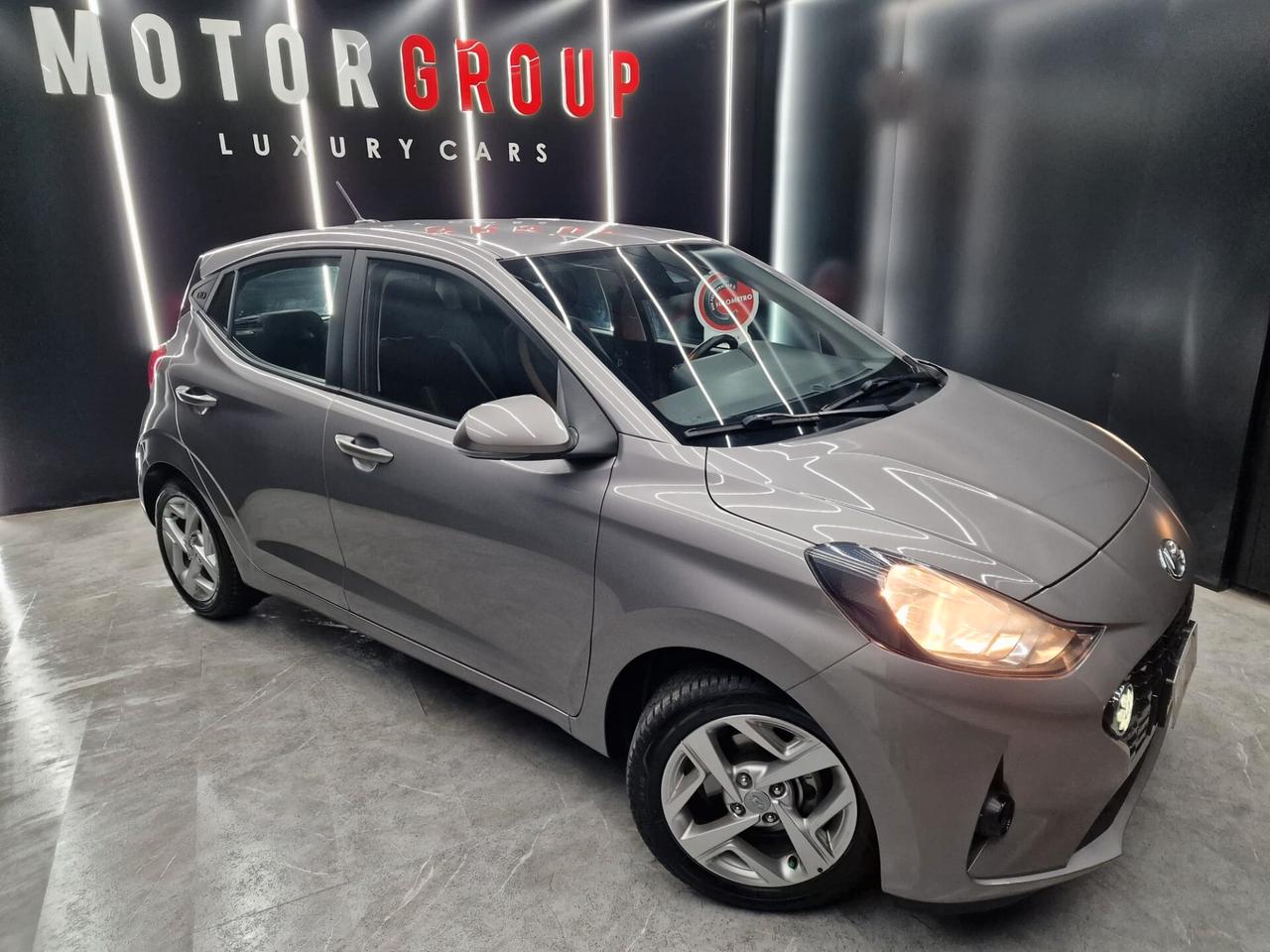 Hyundai i10 1.0 GPL Econext Tech 67CV