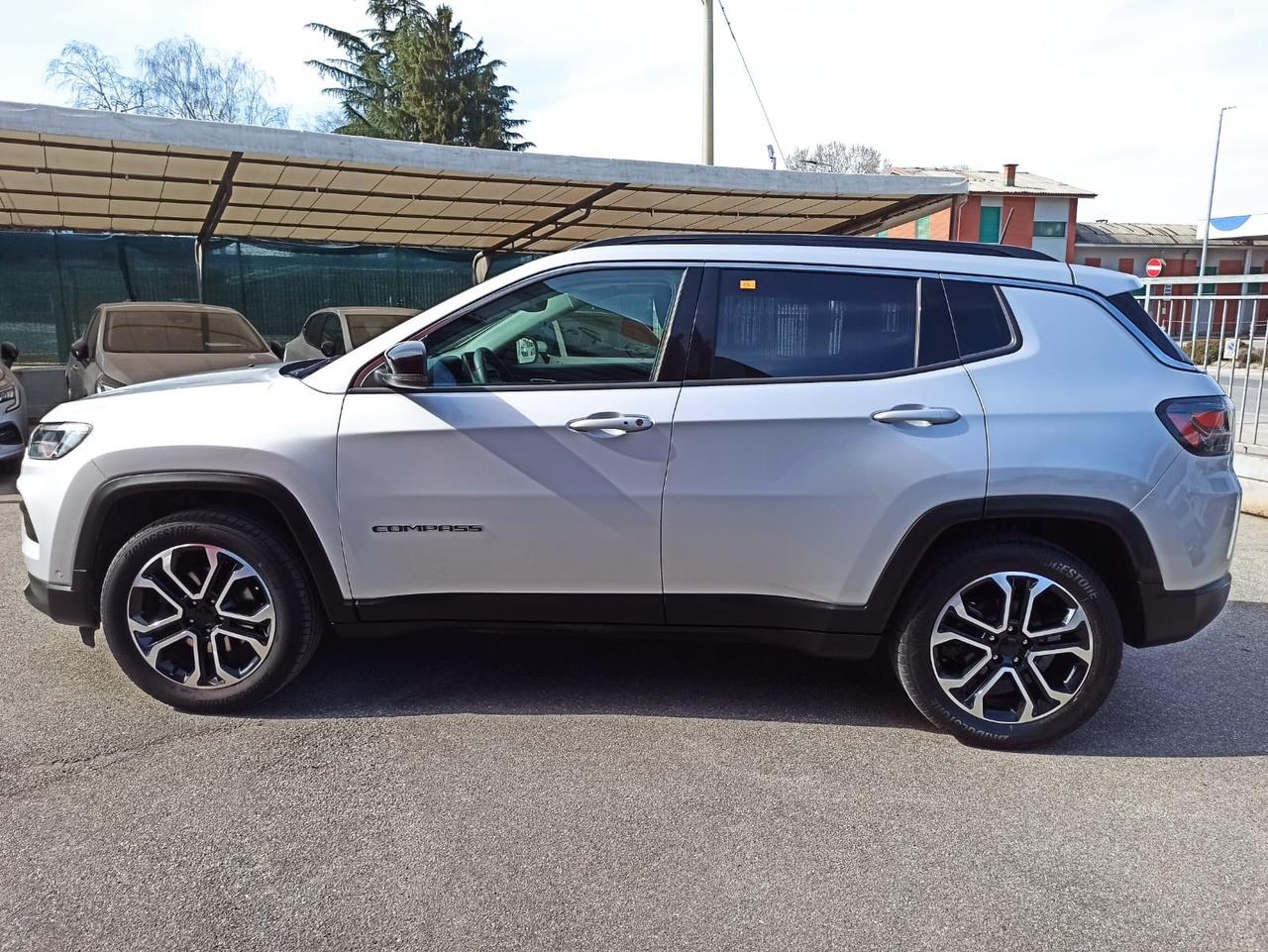 Jeep Compass 1.6 Multijet II 2WD Limited