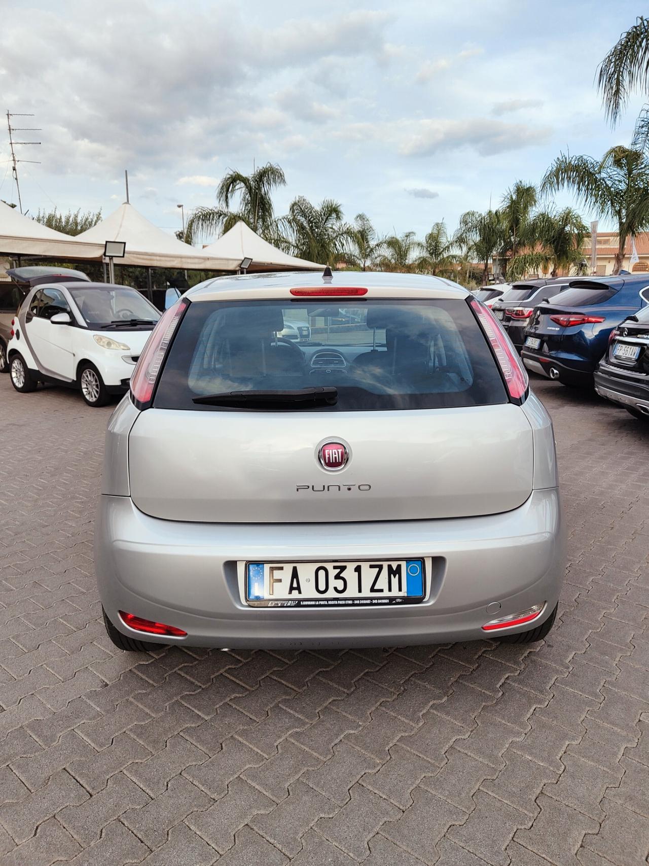 Fiat Punto 1.3 Multijet Diesel 85 CV 2016