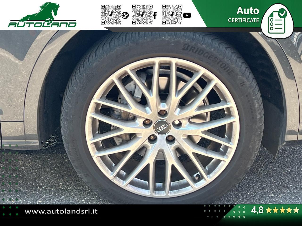 Audi Q5 45 2.0 tfsi mhev S Line quattro 245cv s-tronic
