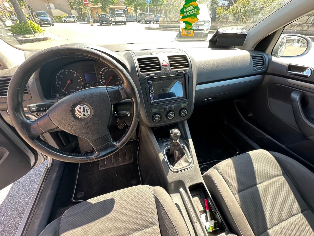 Golf 5 2.0 16V 140cv TDI 4x4 2006.