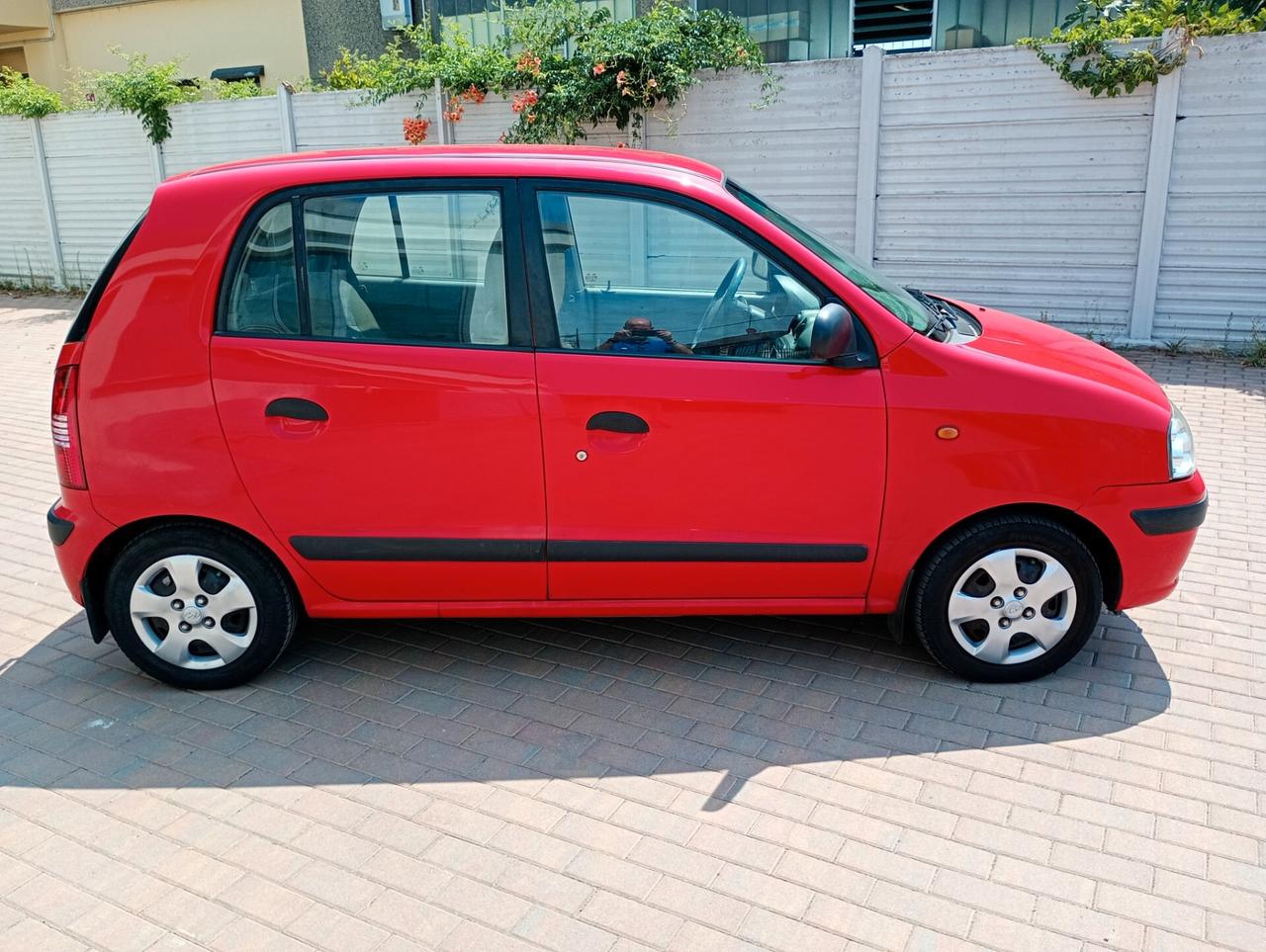 Hyundai Atos Prime 1.1 12V Style