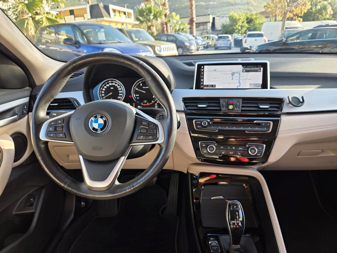 Bmw X2 xDrive20d Business-X - DA VETRINA