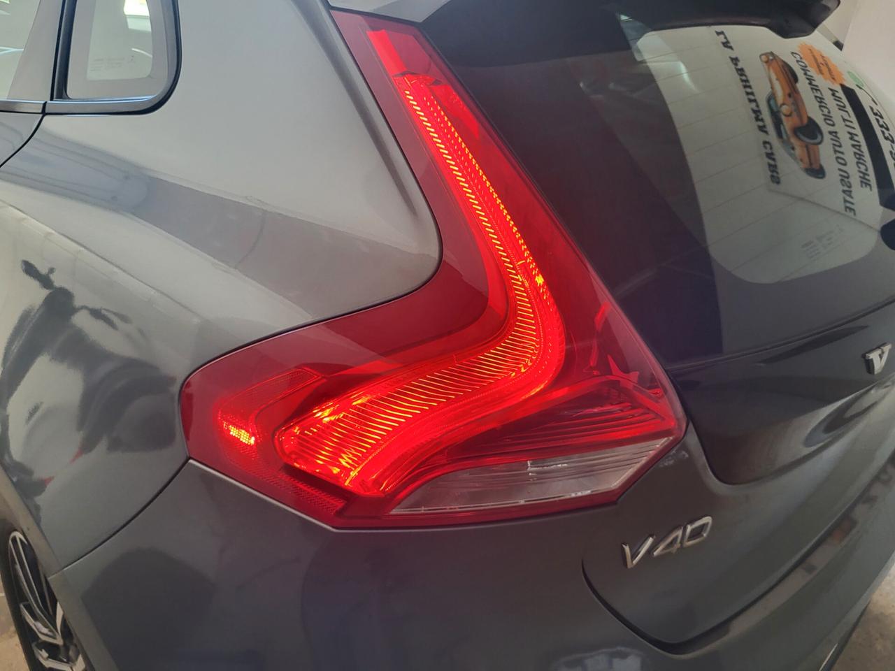 Volvo V40 D2 Geartronic