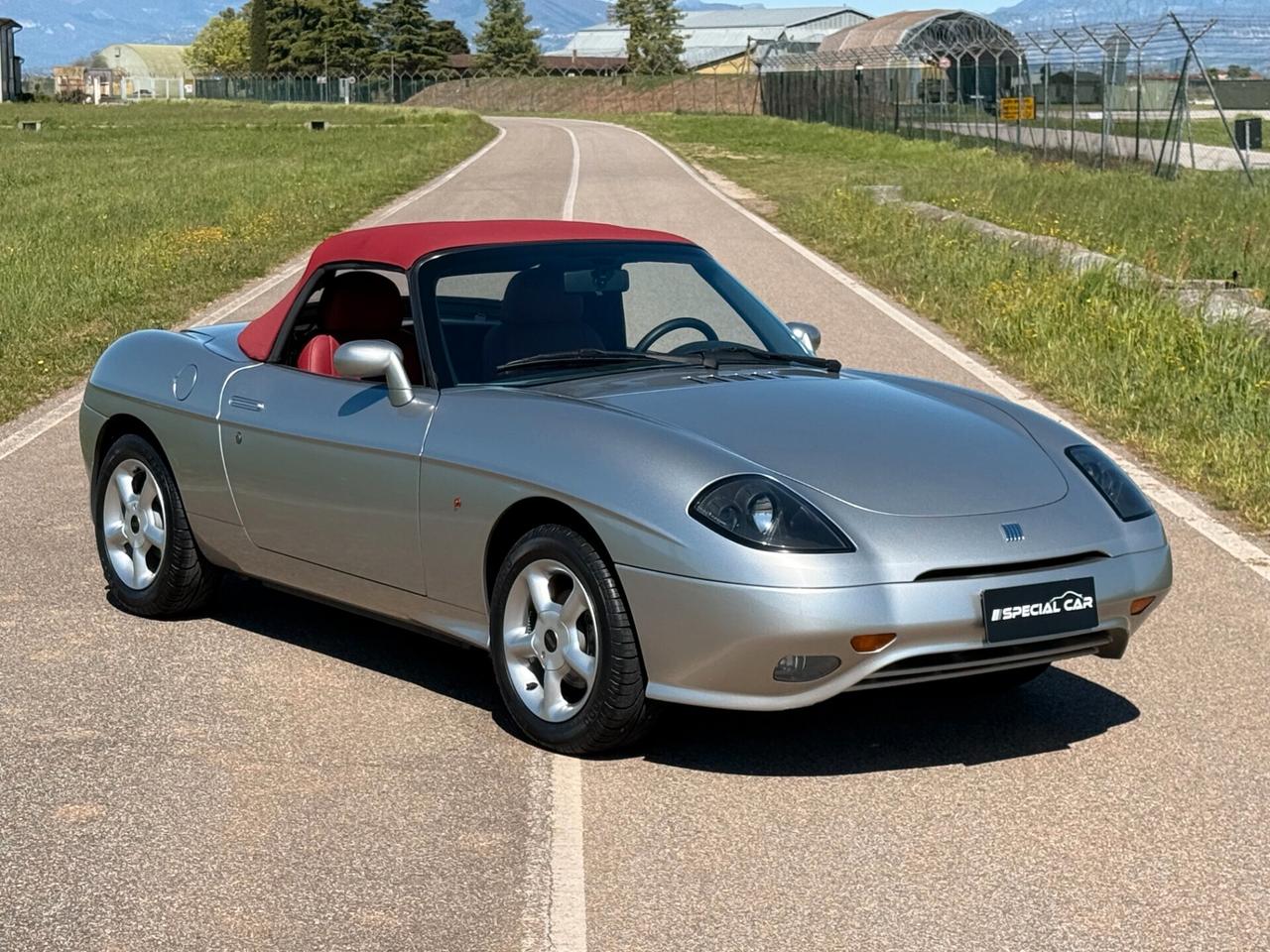 Fiat Barchetta 1.8 16V ""LIMITED EDITION n°2121 - KM0 !!!""