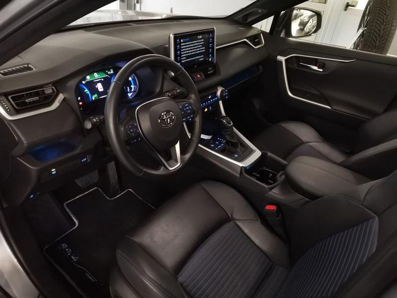 Toyota RAV4 RAV4 2.5 HV (218CV) E-CVT 2WD Style