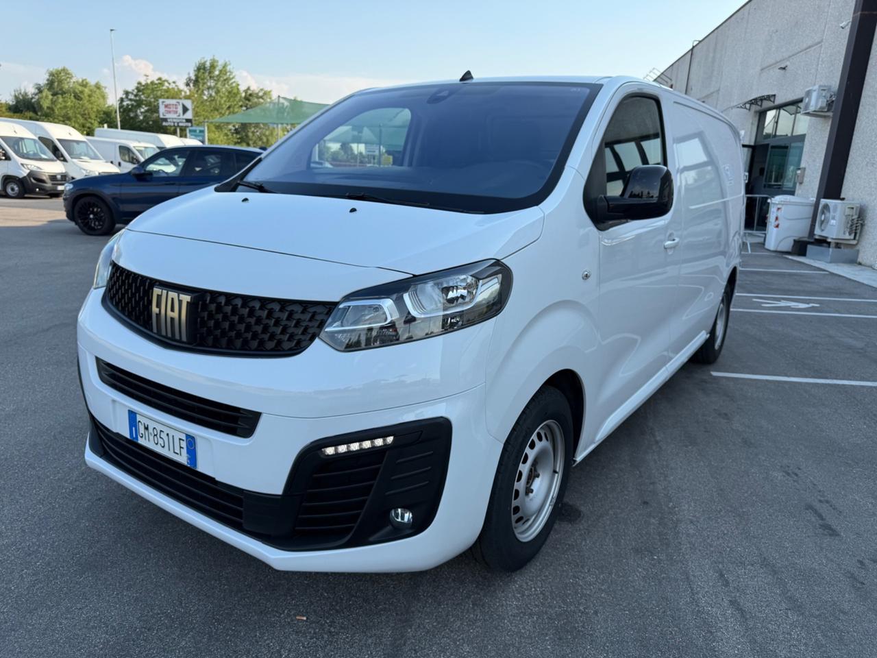 Fiat Scudo 1.5 BlueHDi 120 CV PL-TN Furgone Business