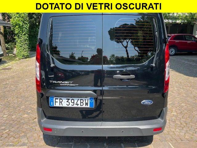 FORD Transit Connect 1.5 TDCi 5 POSTI