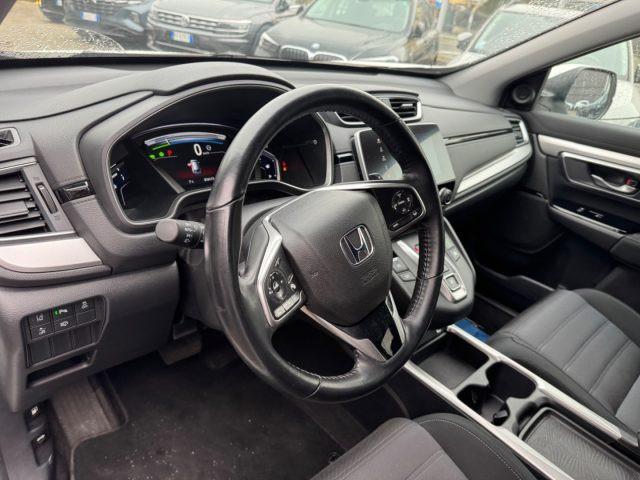 HONDA CR-V 2.0 Hev eCVT Elegance Navi
