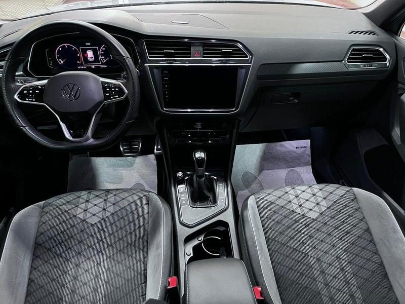 Volkswagen Tiguan Tiguan 2.0 TDI 150 CV SCR DSG R-Line