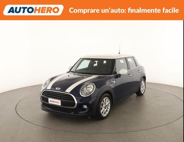 MINI Cooper D 1.5 Cooper D 5 porte