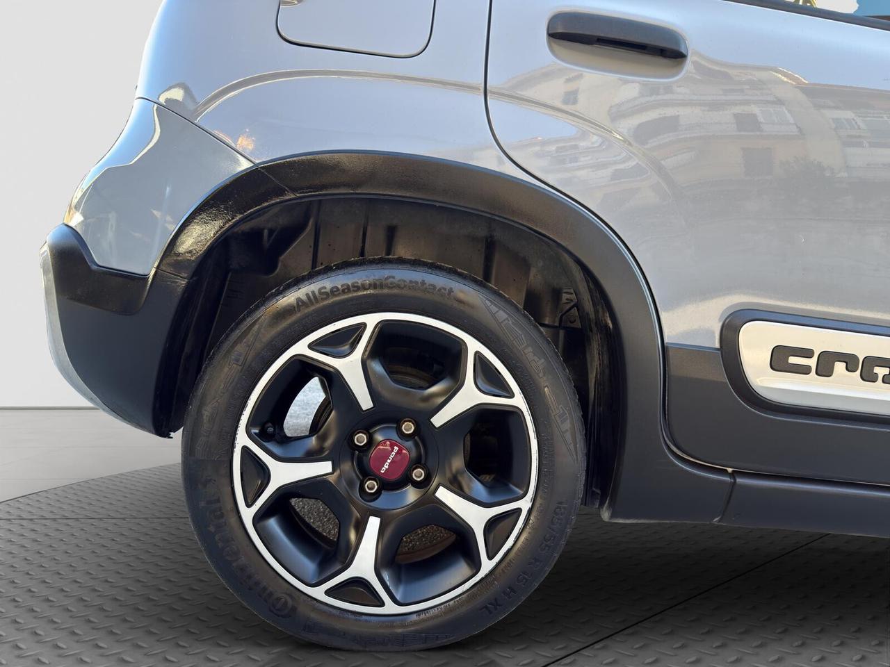 Fiat Panda 1.2 69cv EasyPower Cross GPL 2022