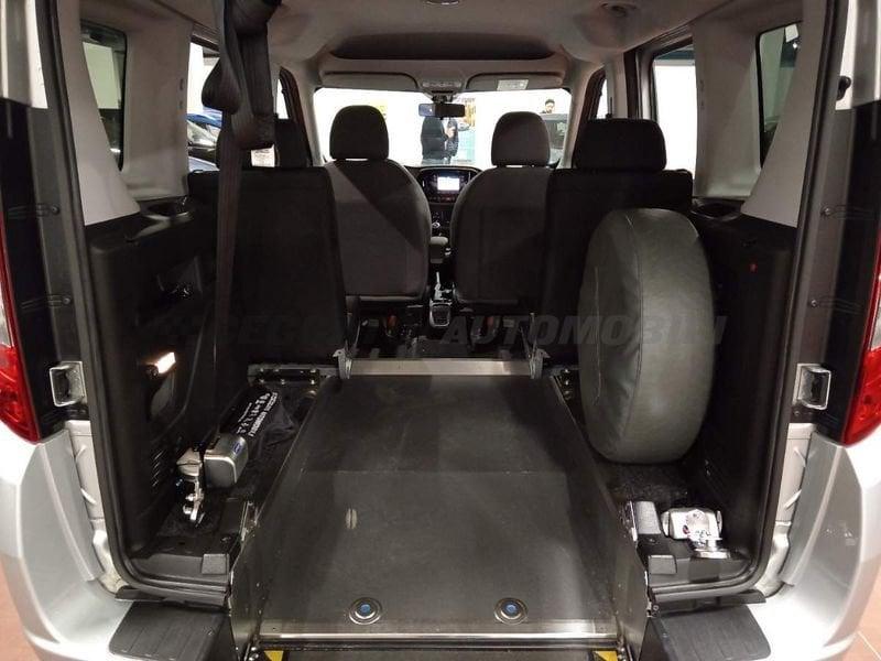 FIAT Doblò Doblo 1.6 mjt 16v Lounge 120cv my18