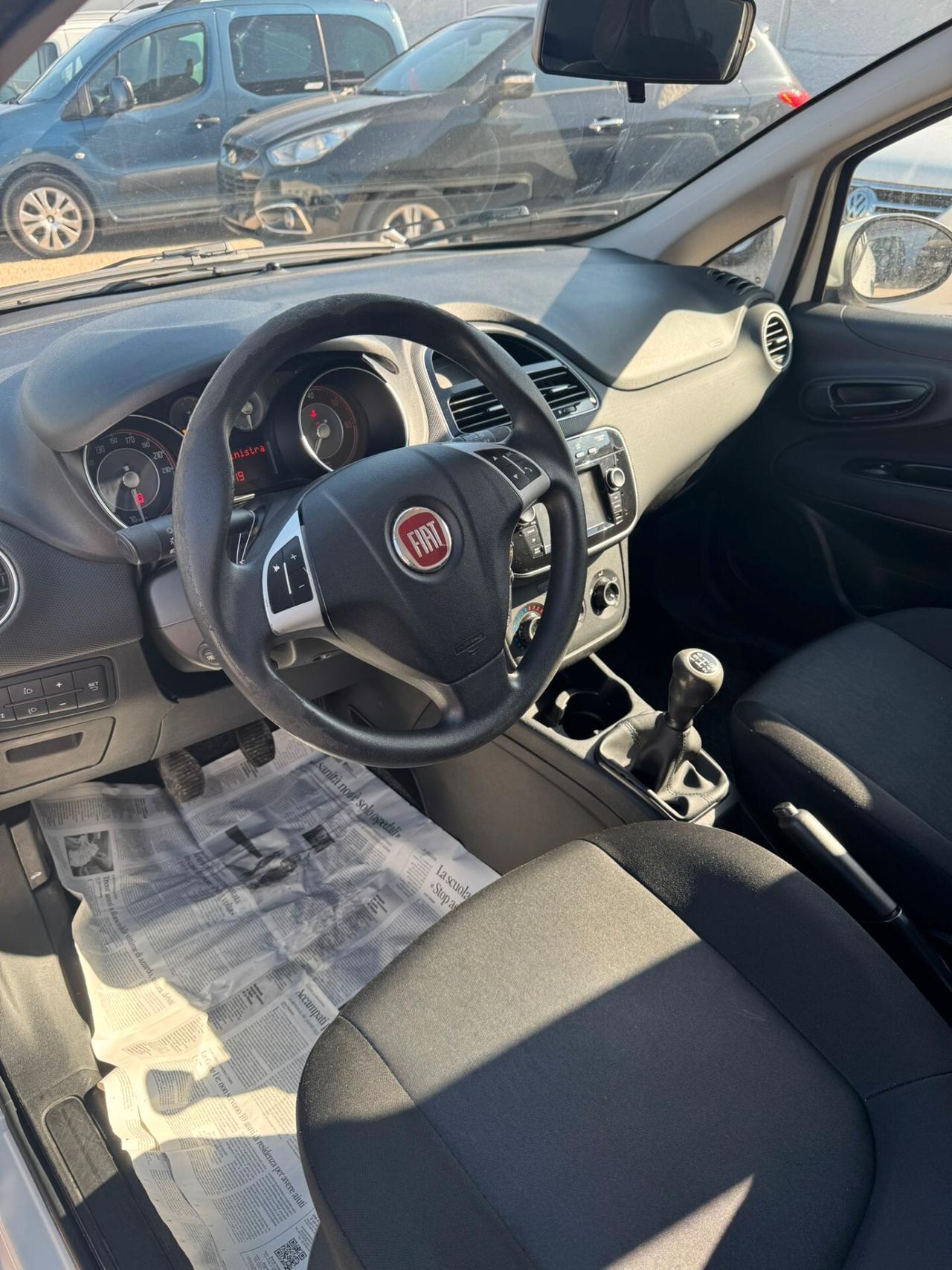 Fiat Punto 1.3 MJT II S&S 95 CV 5 porte Street