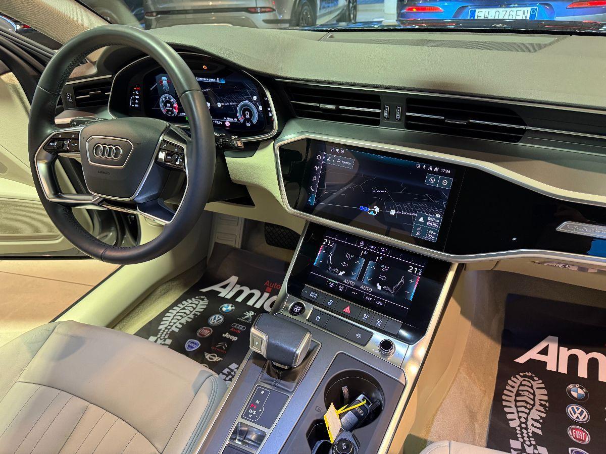 AUDI A6 Avant 50 3.0 TDI quattro S-line 2021