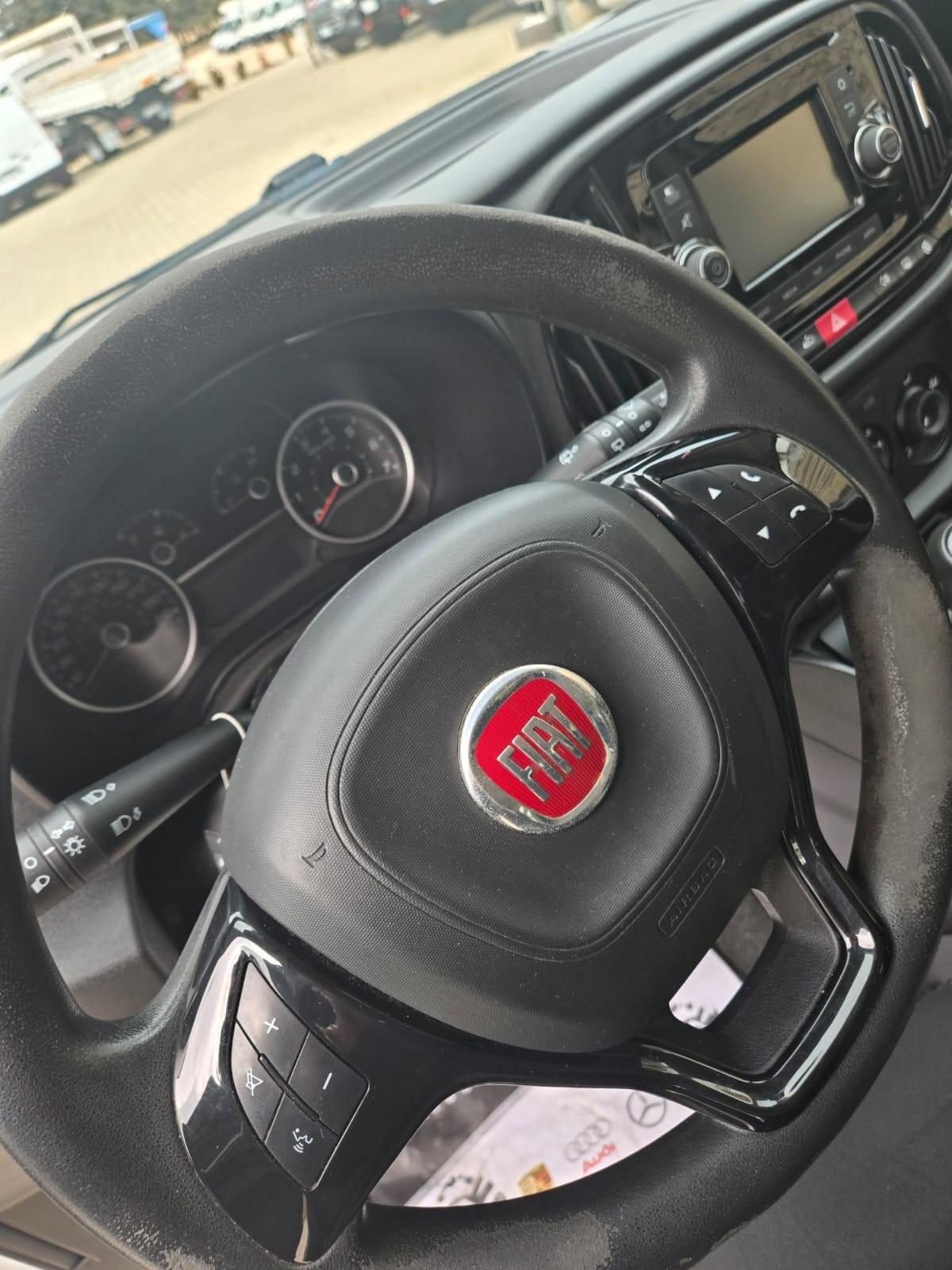 Fiat Doblo AUTOCARRO