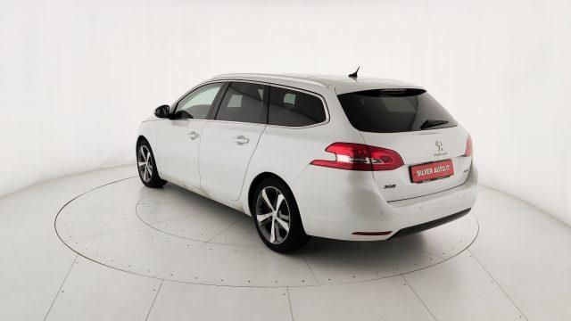 PEUGEOT 308 PureTech Turbo 130 S&S SW GT LINE