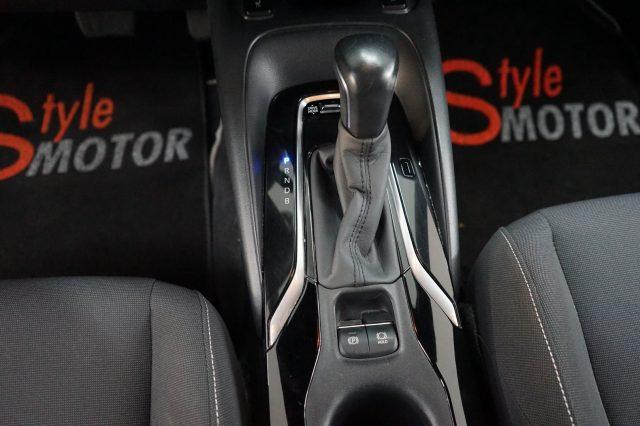 TOYOTA Corolla SW 1.8 Hybrid Business Certificata Ufficiale Unip.