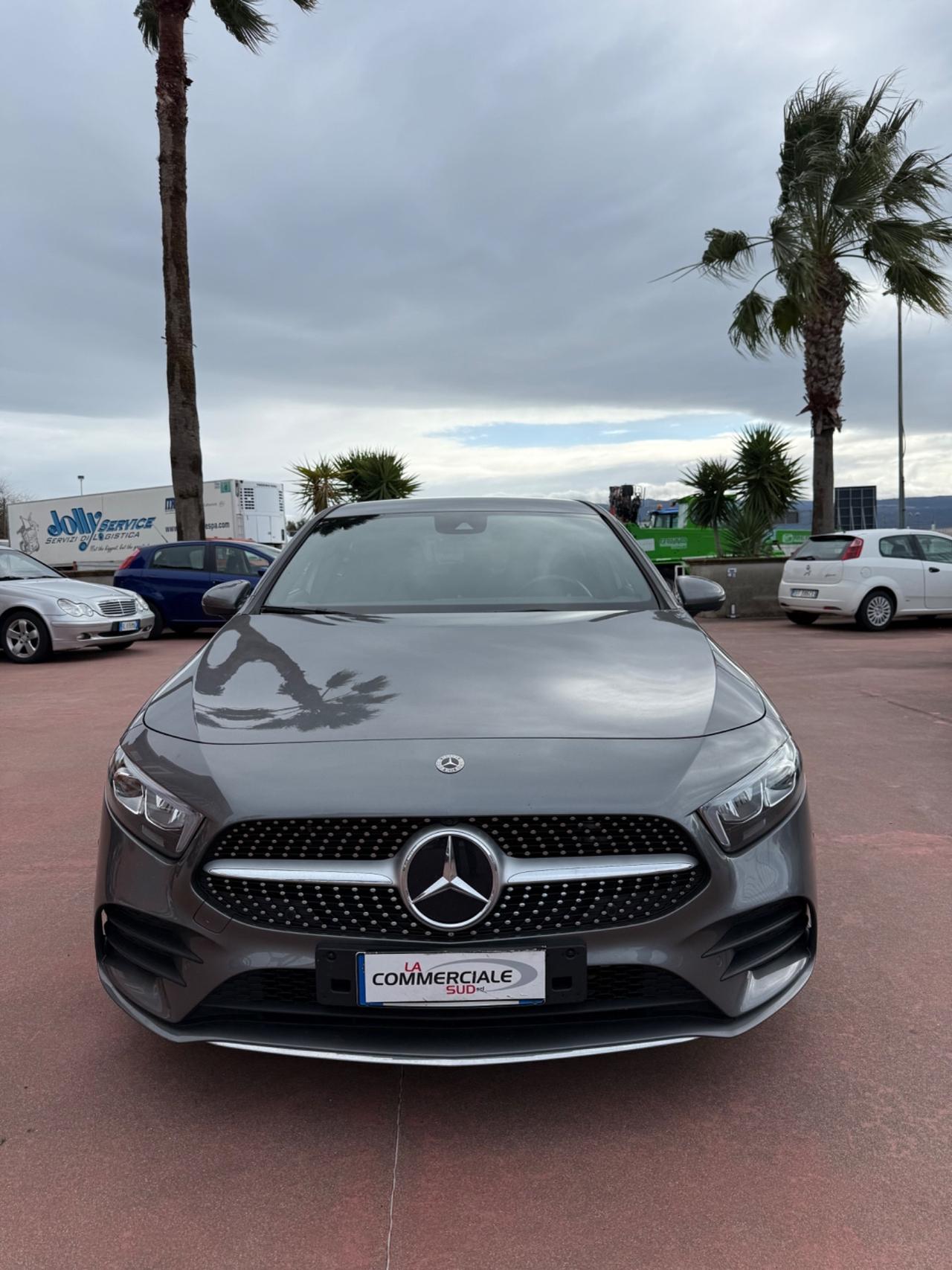Mercedes-benz A 180 220 d Automatic AMG Line Premium