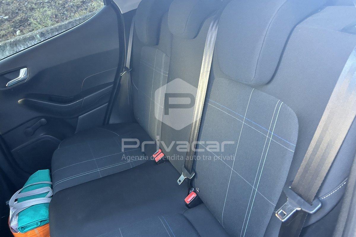 FORD Fiesta 1.5 TDCi 5 porte Titanium