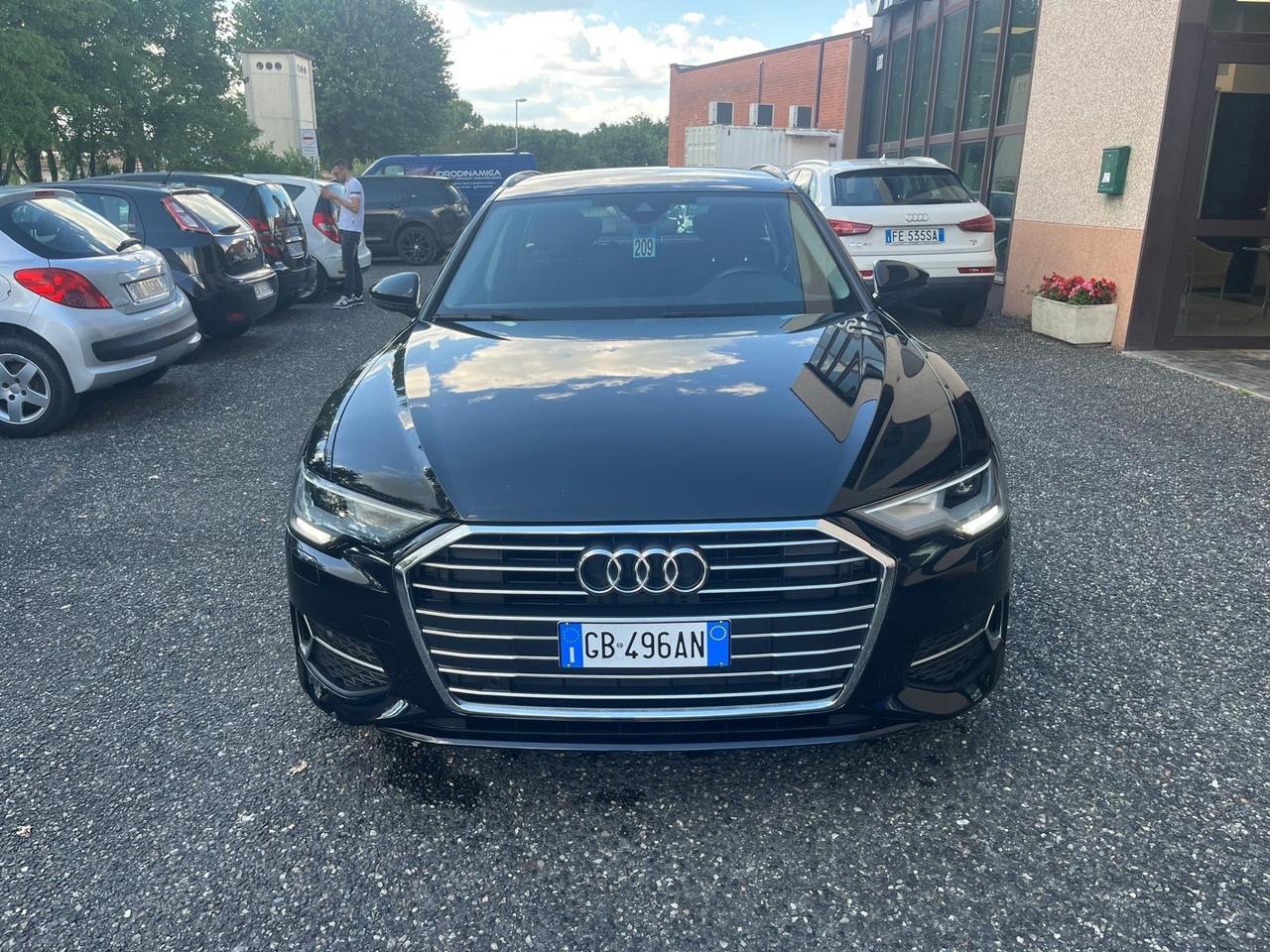 Audi A6 40 2.0 TDI S tronic Business Design