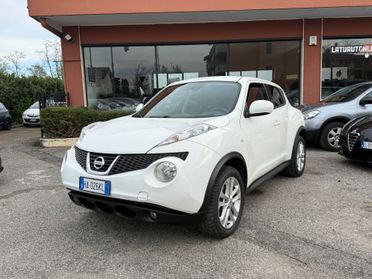Nissan Juke 1.6 Tekna