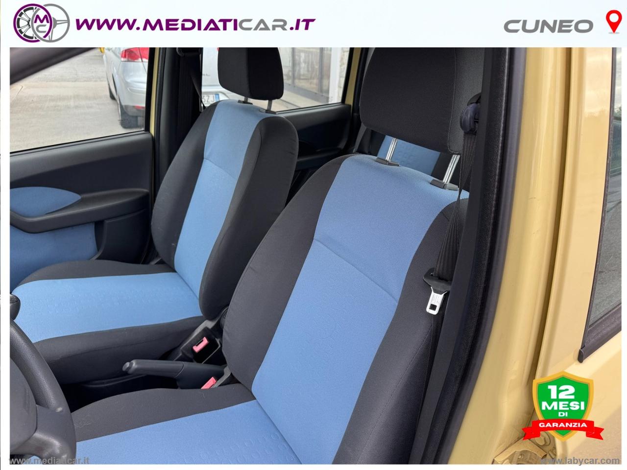 FIAT Panda 1.2 Dynamic Natural Power