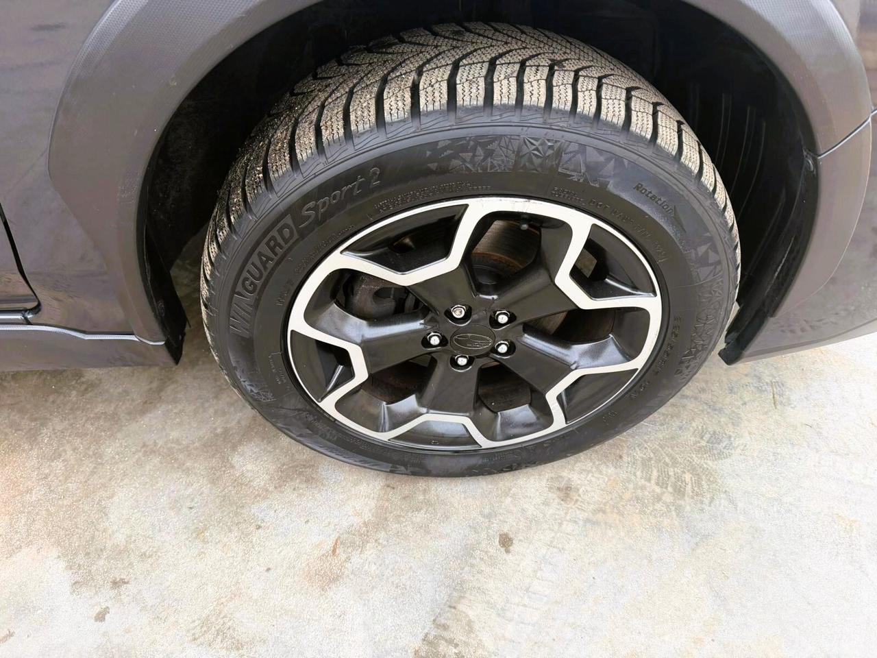 Subaru XV 2.0D-S Exclusive