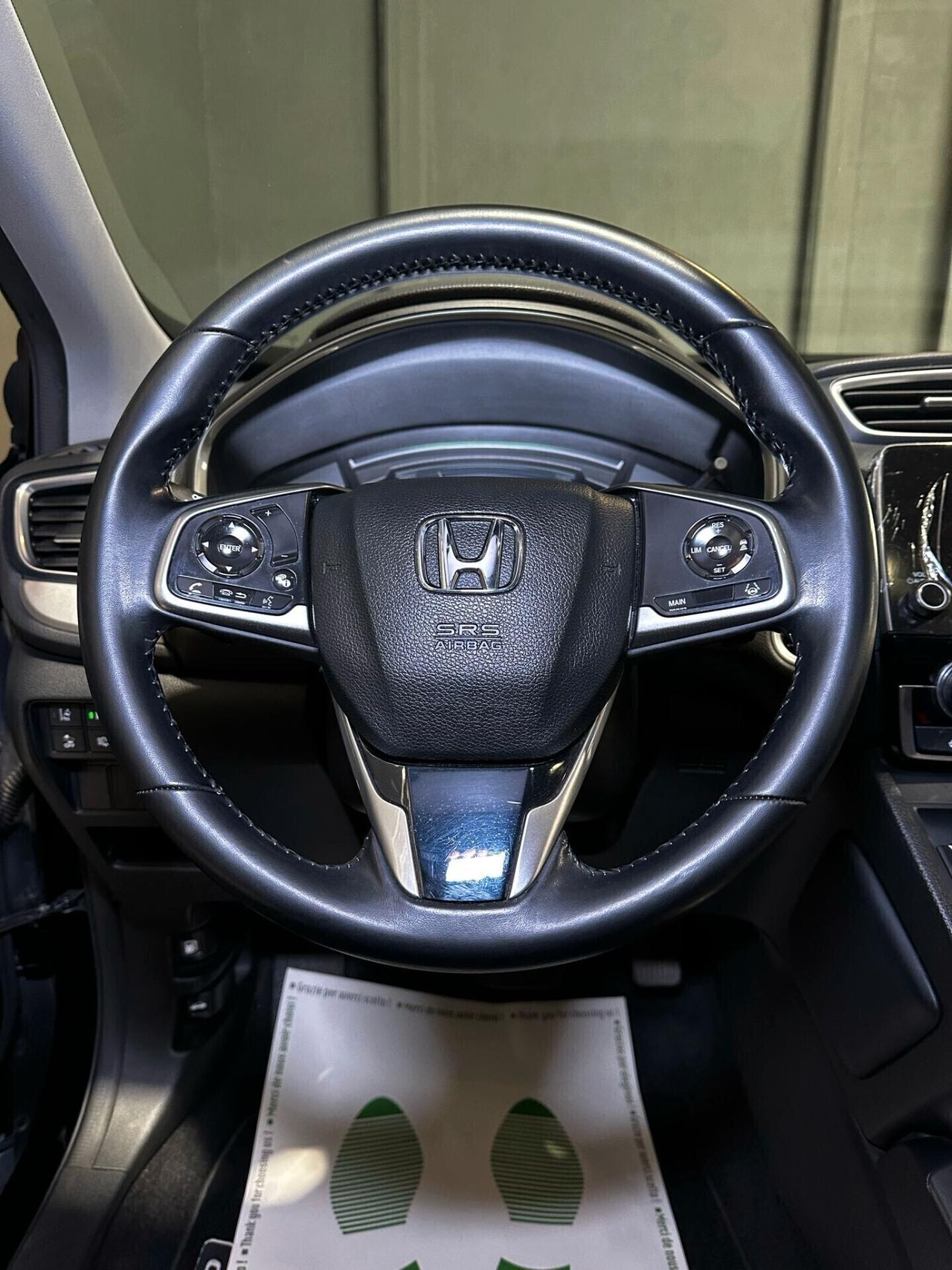 Honda CR-V 2.0 Hev eCVT Lifestyle Navi 184CV (TERMICO ELETTRICO)