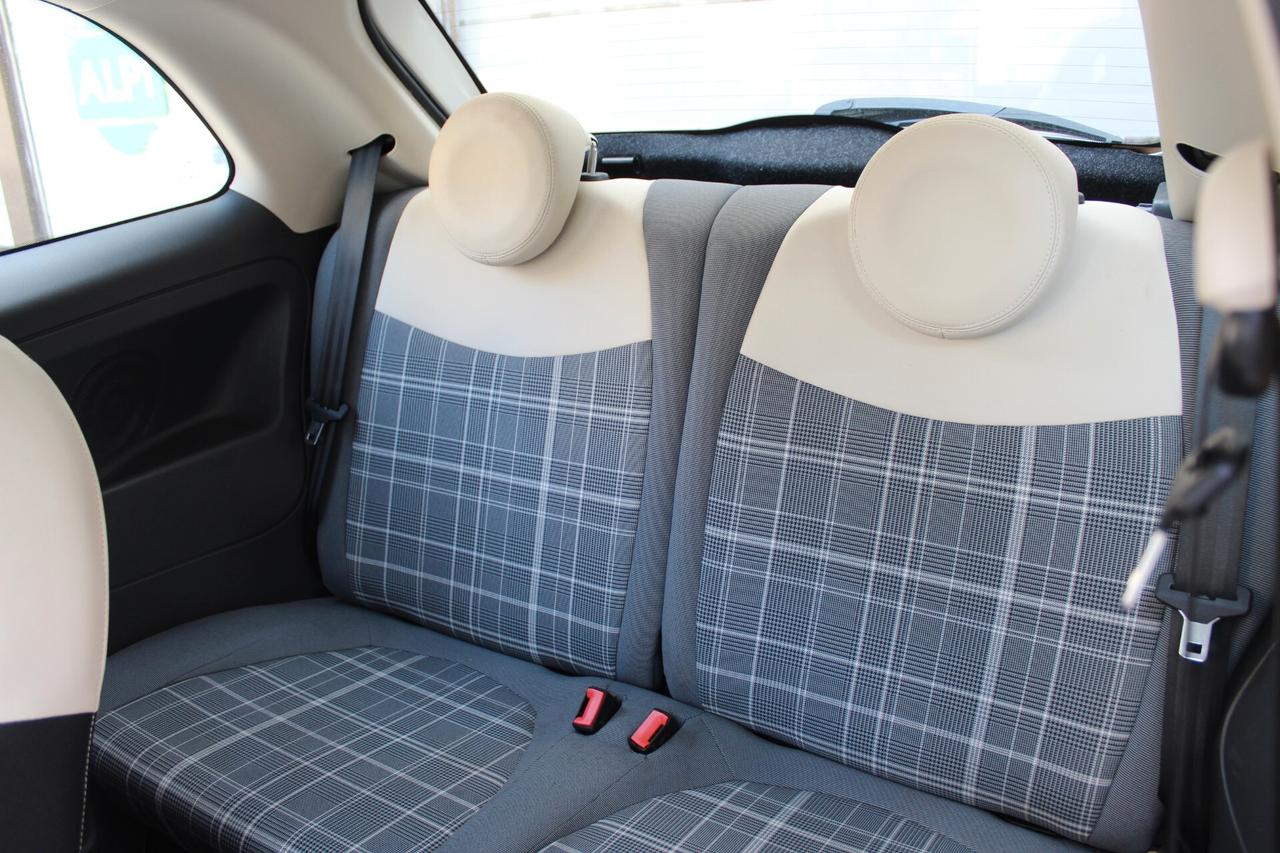 Fiat 500 1.2 Lounge Neopatentati