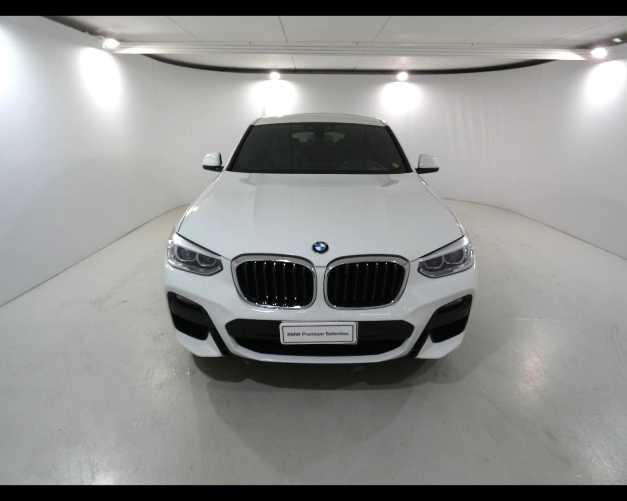 BMW X4 (G02/F98) - X4 xDrive20d Msport